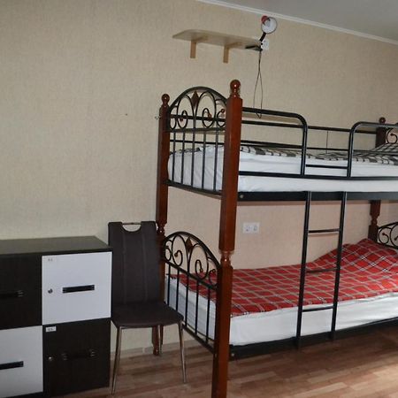 Portovaya, 19 Appartement Kaliningrad Buitenkant foto