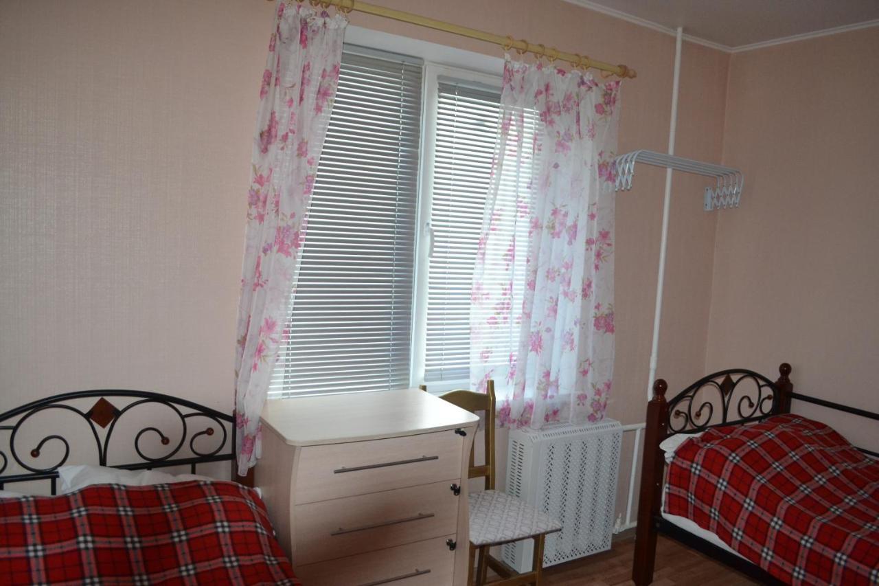 Portovaya, 19 Appartement Kaliningrad Buitenkant foto