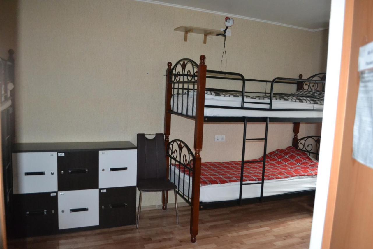 Portovaya, 19 Appartement Kaliningrad Buitenkant foto