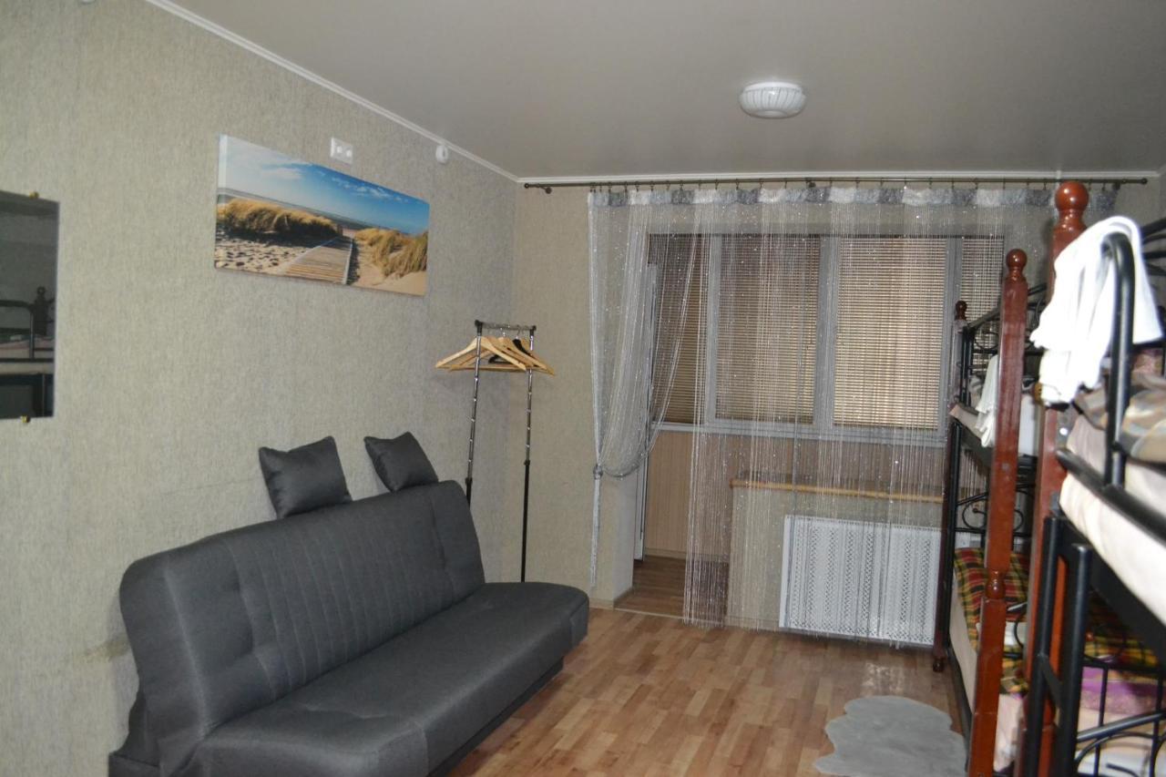 Portovaya, 19 Appartement Kaliningrad Buitenkant foto