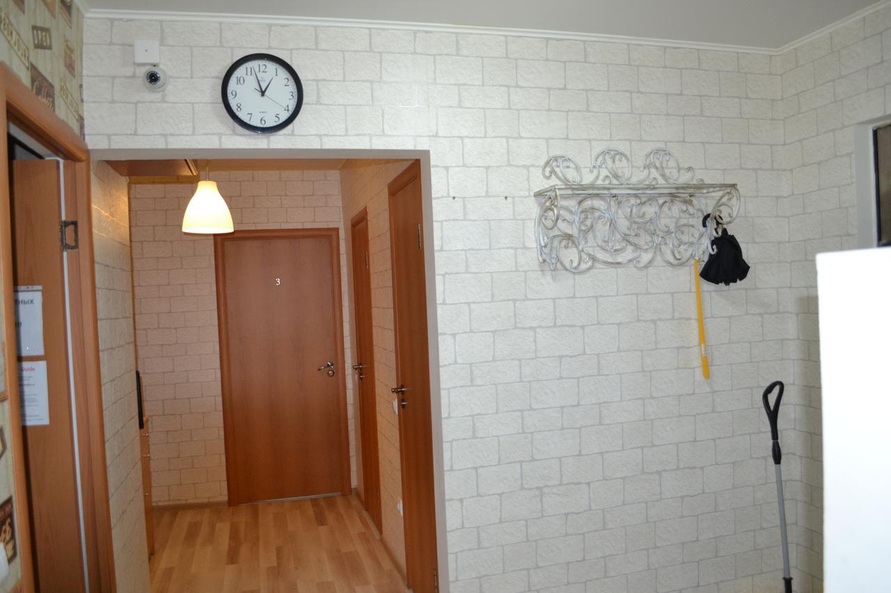 Portovaya, 19 Appartement Kaliningrad Buitenkant foto